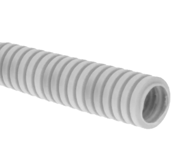 картинка 32 мм труба гофрированная ПВХ от магазина Паритет-Центр