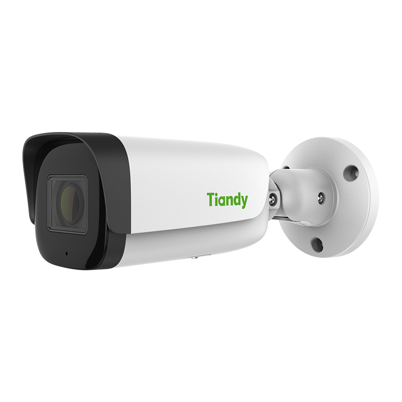 картинка Видеокамера IP Tiandy TC-C35US I8/A/E/Y/M/2,8-12mm цилиндр металл IP67 от магазина Паритет-Центр