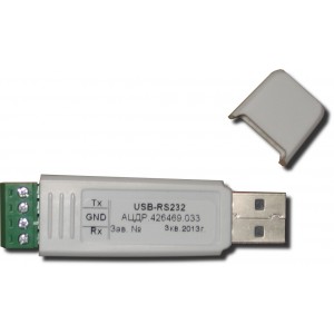 картинка USB-RS232 (флешка) Bolid от магазина Паритет-Центр